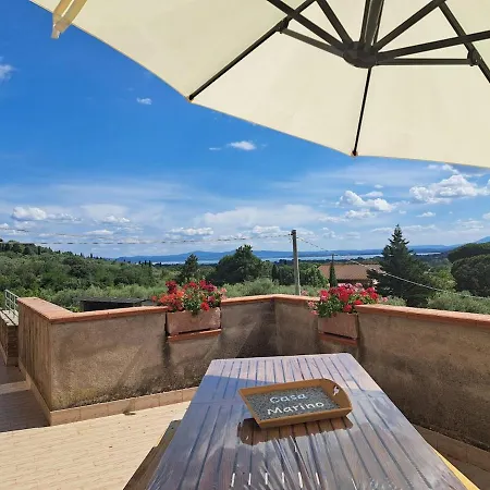 Casa Marino * Tuoro sul Trasimeno