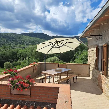 Casa Marino Tuoro sul Trasimeno