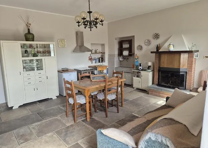 Ferienhaus Casa Marino Tuoro sul Trasimeno