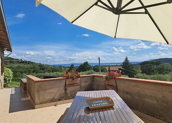 Casa Marino * Tuoro sul Trasimeno