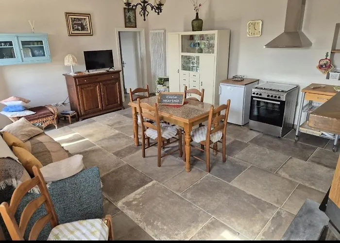 Casa Marino Ferienhaus *