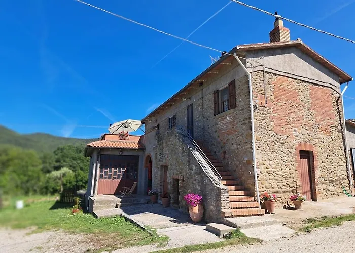 Ferienhaus Casa Marino Tuoro sul Trasimeno
