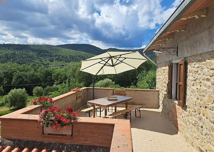 Casa Marino Tuoro sul Trasimeno